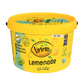 Limmo Lemonade (Frozen Lemon Fruit Puree 64 fl oz Bucket)